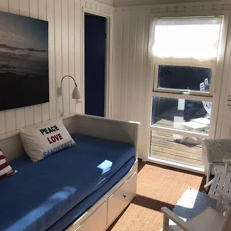 Cozy Summer House With Maritime Decor *
