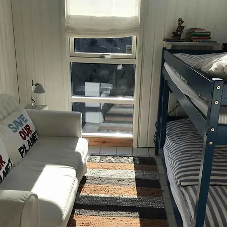 Cozy Summer House With Maritime Decor * Saltum