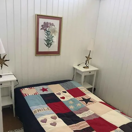 Cozy Summer House With Maritime Decor فندق Saltum
