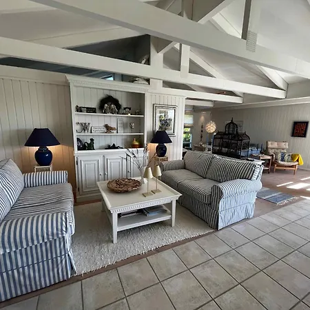 Cozy Summer House With Maritime Decor فندق Saltum