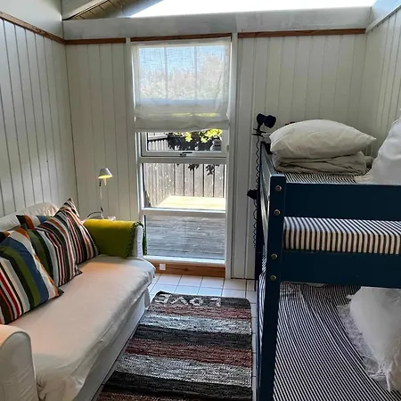 Cozy Summer House With Maritime Decor * Saltum